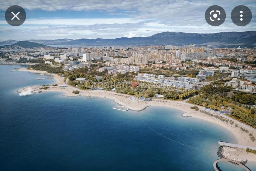 Apartments Dubravka สปลิท ภายนอก รูปภาพ