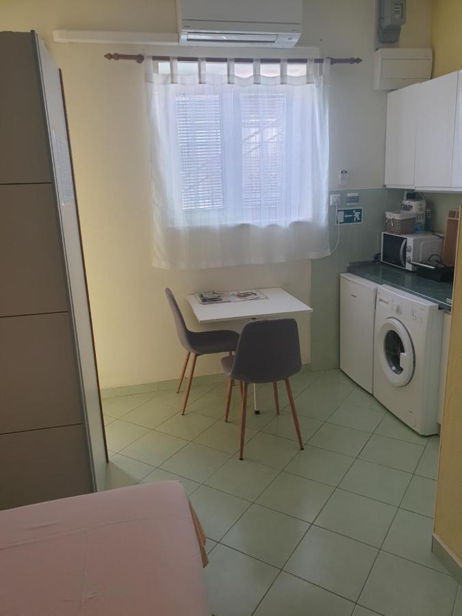 Apartments Dubravka สปลิท ภายนอก รูปภาพ