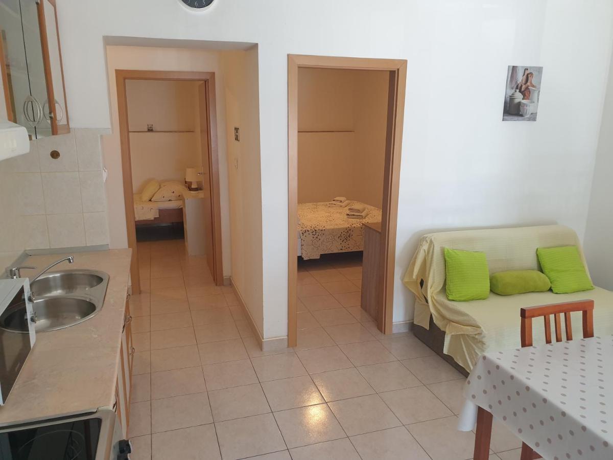 Apartments Dubravka สปลิท ภายนอก รูปภาพ