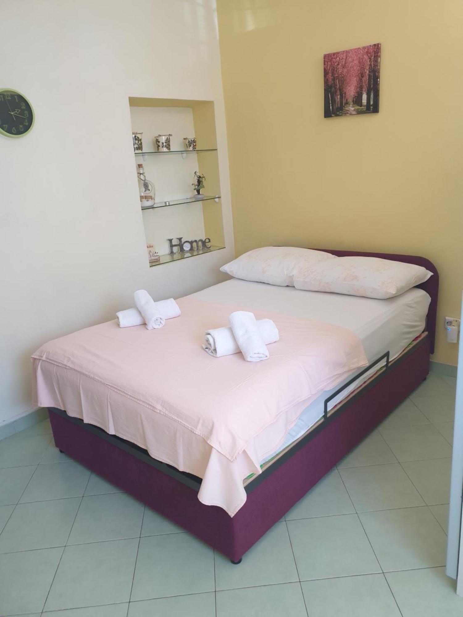 Apartments Dubravka สปลิท ภายนอก รูปภาพ