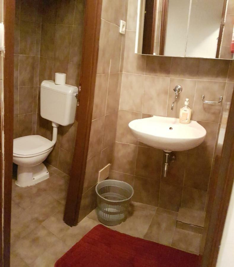 Apartments Dubravka สปลิท ภายนอก รูปภาพ