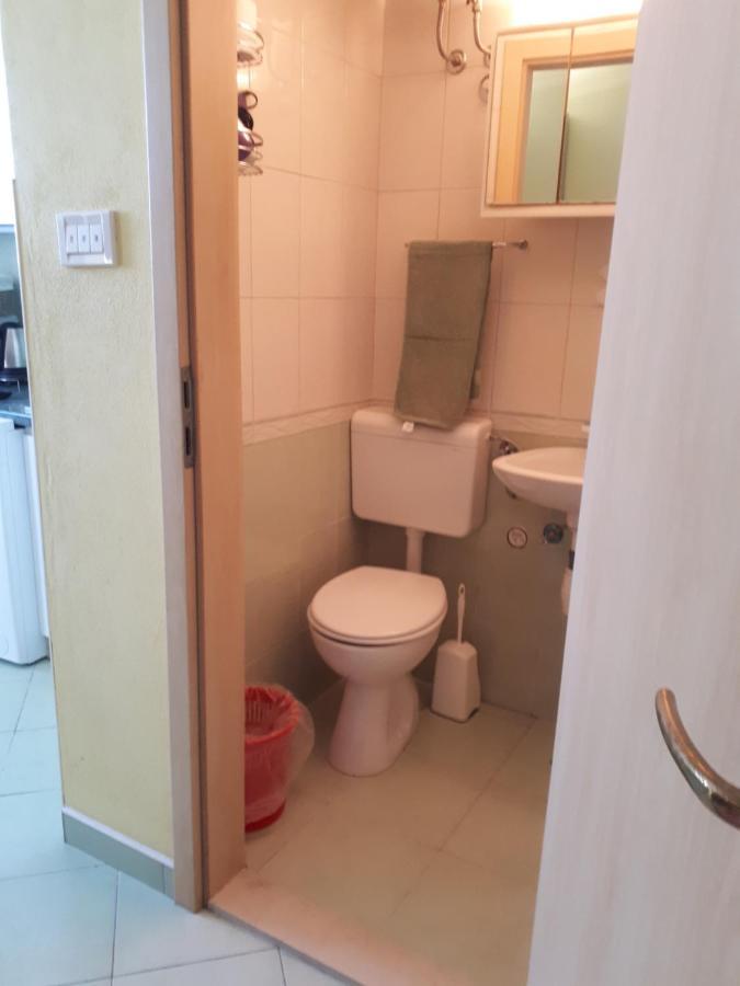 Apartments Dubravka สปลิท ภายนอก รูปภาพ